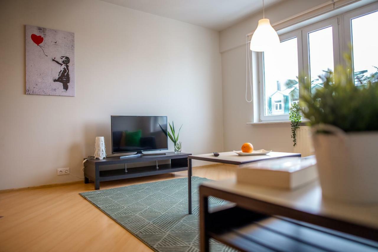 Apartament New Praga Near To Metro, Free Parking Warsaw Exterior photo